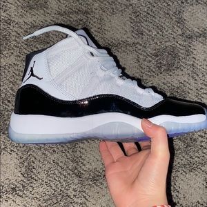 Jordan 11 retro concords
